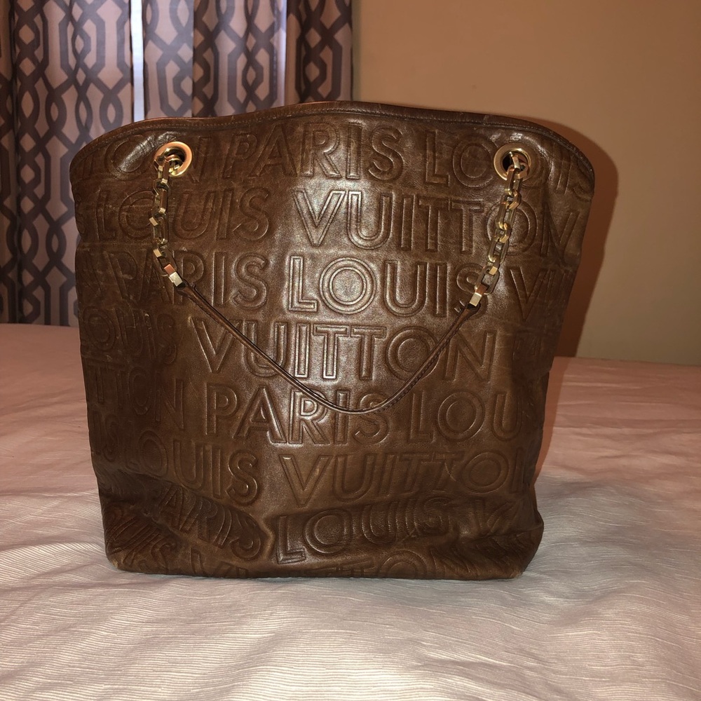Louis Vuitton Automne-Hilver 2008